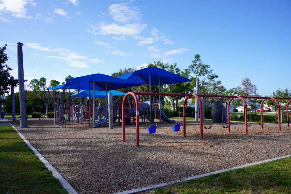 Sanborn Park - playground